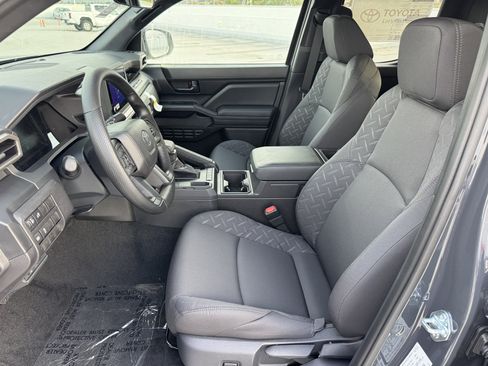 New 2026 Toyota Tacoma SR image 2