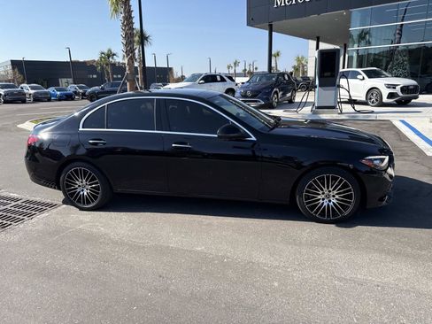 Used 2023 Mercedes-Benz C 300 Sedan image 2