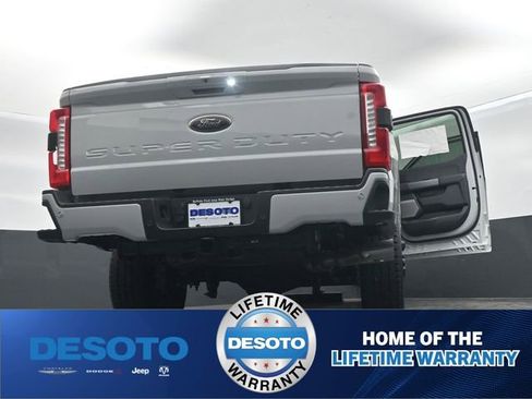 New 2025 Ford F250 Lariat w/ Lariat Ultimate Package AWD/4WD image 74