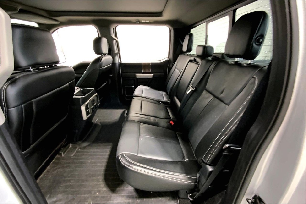 Used 2018 Ford F150 Lariat w/ Equipment Group 502A Luxury AWD/4WD image 24