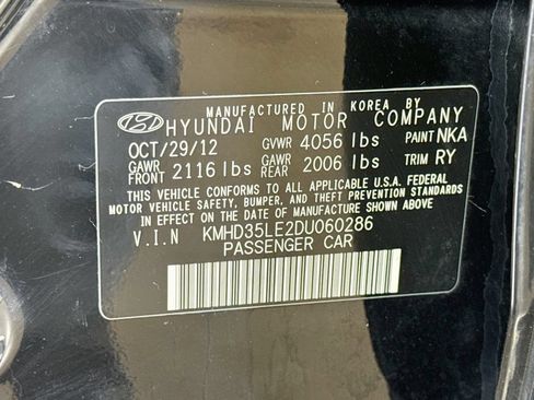 Used 2013 Hyundai Elantra GT FWD image 37