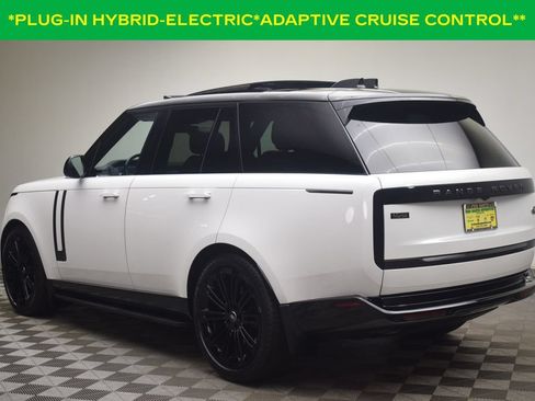 Used 2023 Land Rover Range Rover SE AWD/4WD image 6