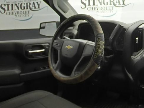 Used 2020 Chevrolet Silverado 1500 W/T w/ WT Value Package RWD image 16