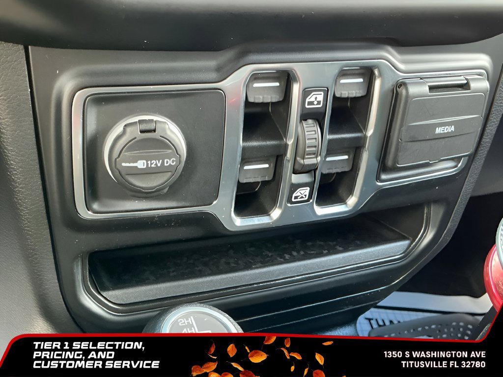 Used 2021 Jeep Wrangler Unlimited Sport AWD/4WD image 22