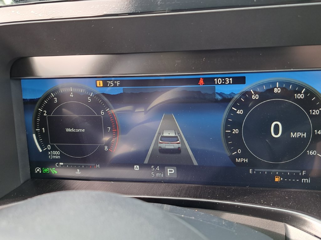 New 2026 Subaru Outback Touring XT AWD/4WD image 8
