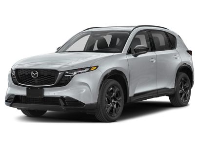 New 2026 MAZDA CX-5 2.5 S w/ Premium Package