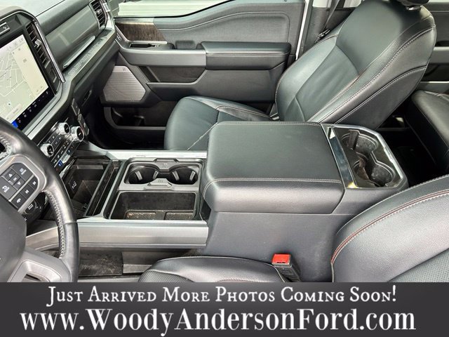 Used 2023 Ford F250 Lariat w/ Lariat Ultimate Package AWD/4WD image 15