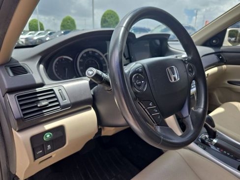 Used 2015 Honda Accord EX-L image 10