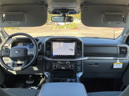 New 2025 Ford F150 XLT w/ Equipment Group 302A MID image 36