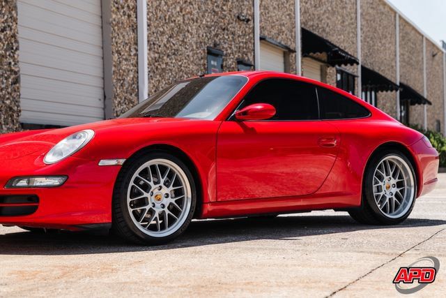 Used 2006 Porsche 911 Carrera RWD image 55