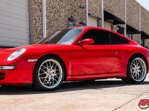 Used 2006 Porsche 911 Carrera RWD image 55