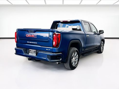 Used 2021 GMC Sierra 1500 SLT RWD image 4