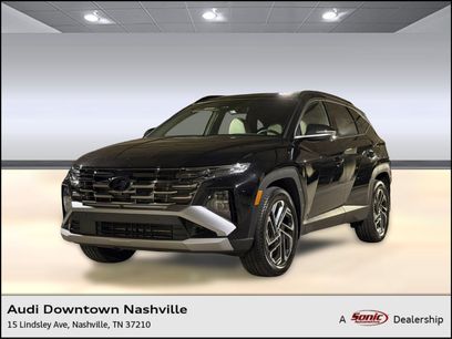 Used 2026 Hyundai Tucson Limited
