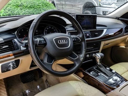 Used 2014 Audi A6 TDI Premium Plus AWD/4WD image 13