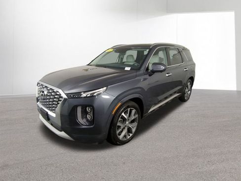 Used 2021 Hyundai Palisade Limited image 41