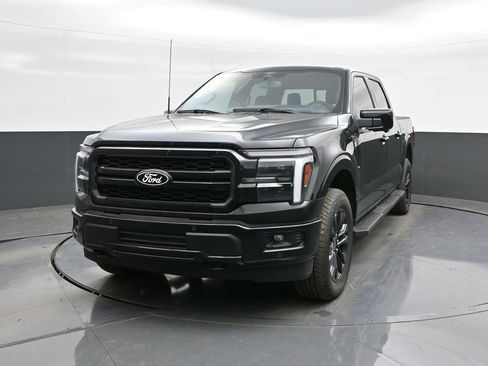 New 2025 Ford F150 Lariat w/ Equipment Group 502A High image 29