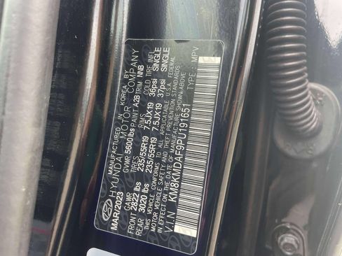 Used 2023 Hyundai Ioniq 5 SE AWD/4WD image 19