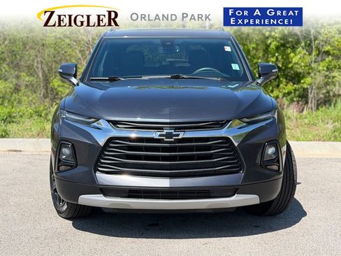 Used 2022 Chevrolet Blazer LT FWD image 1