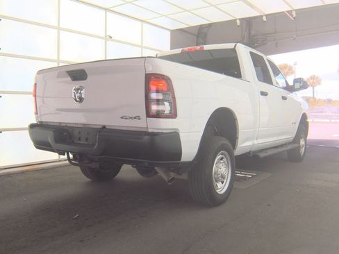 Used 2022 RAM 2500 Tradesman image 3