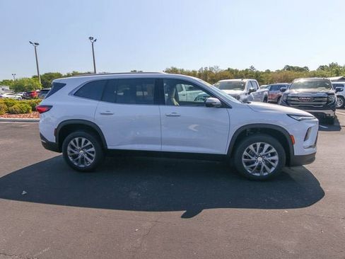 New 2026 Buick Enclave Preferred w/ Power Package FWD image 11