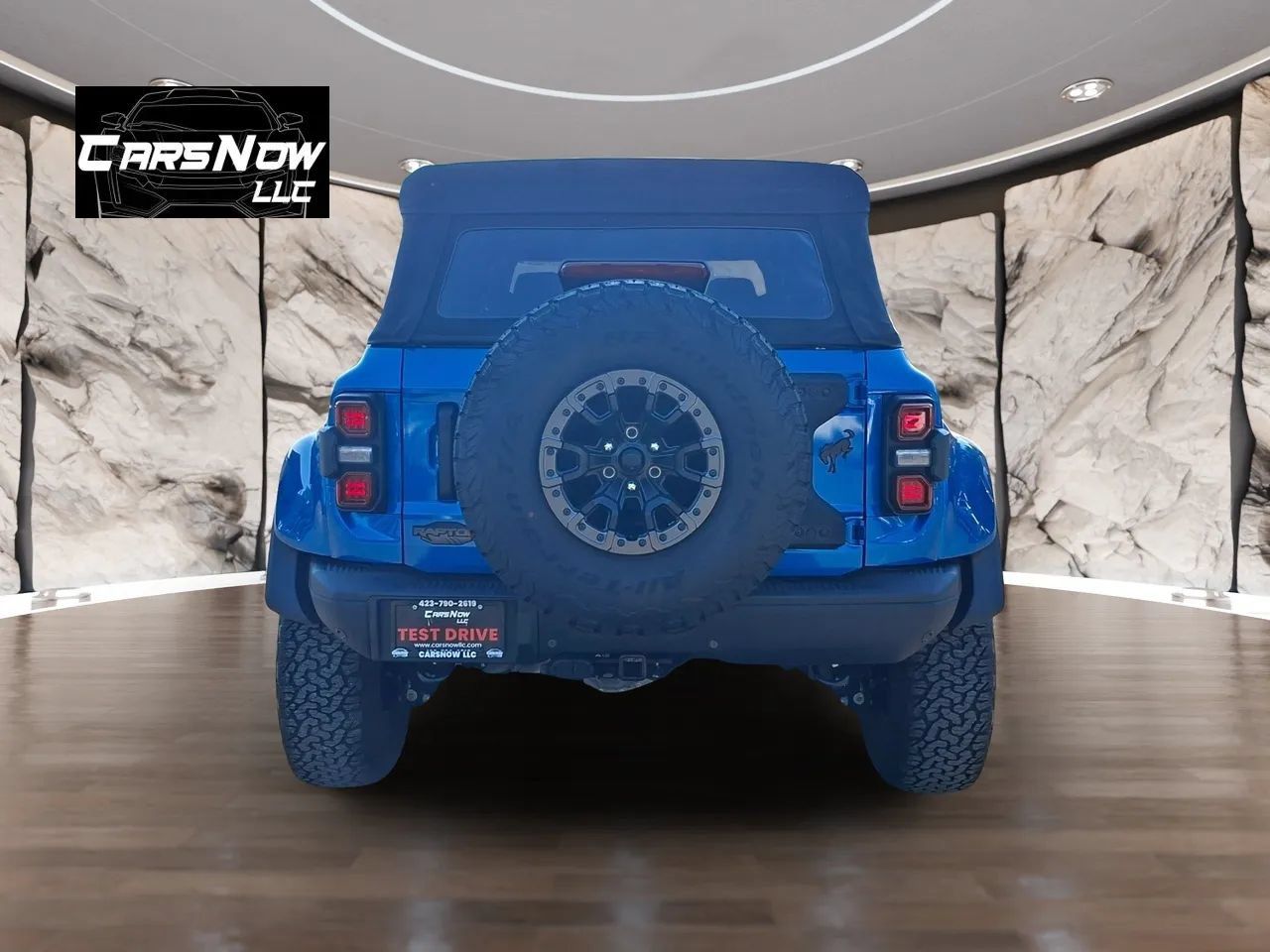 Used 2024 Ford Bronco Raptor AWD/4WD image 5