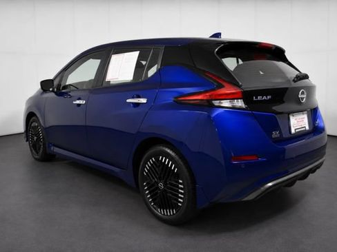 Used 2025 Nissan Leaf SV Plus FWD image 6
