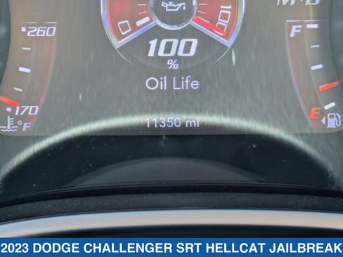 Used 2023 Dodge Challenger SRT Hellcat w/ Driver Convenience Group RWD image 20