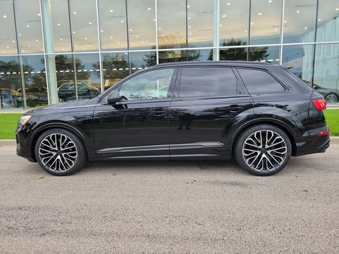 New 2026 Audi SQ7 Prestige AWD/4WD image 29