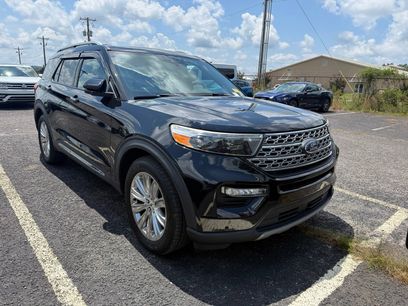 Used 2020 Ford Explorer Limited w/ Class III Trailer Tow Package