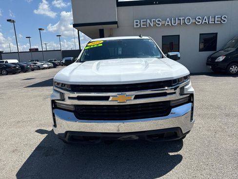Used 2019 Chevrolet Silverado 1500 LT w/ All-Star Edition AWD/4WD image 3