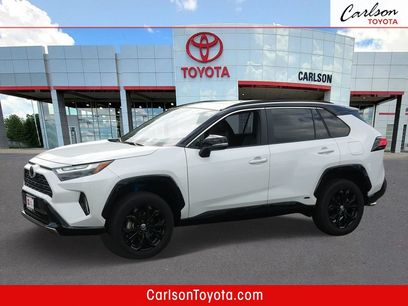 Used 2025 Toyota RAV4 XSE w/ Weather Package