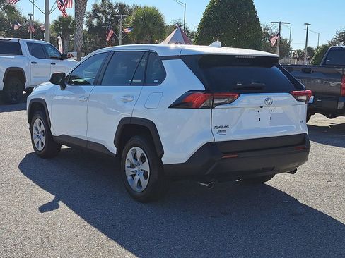 Certified 2024 Toyota RAV4 LE image 4