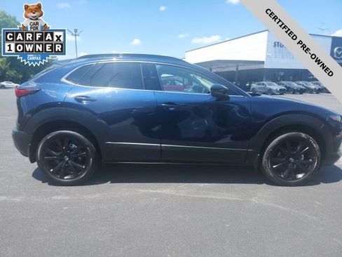 Certified 2025 MAZDA CX-30 2.5 Turbo w/ Premium Plus Pkg AWD/4WD image 7