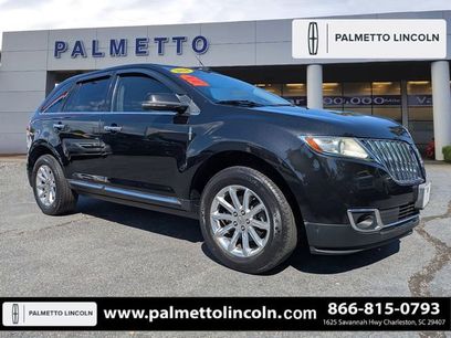 Used 2014 Lincoln MKX FWD w/ Equipment Group 102A