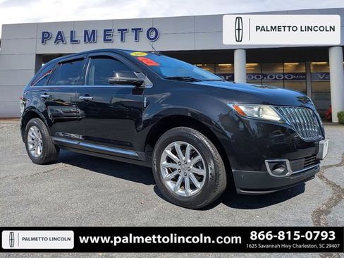 Used 2014 Lincoln MKX FWD w/ Equipment Group 102A image 1