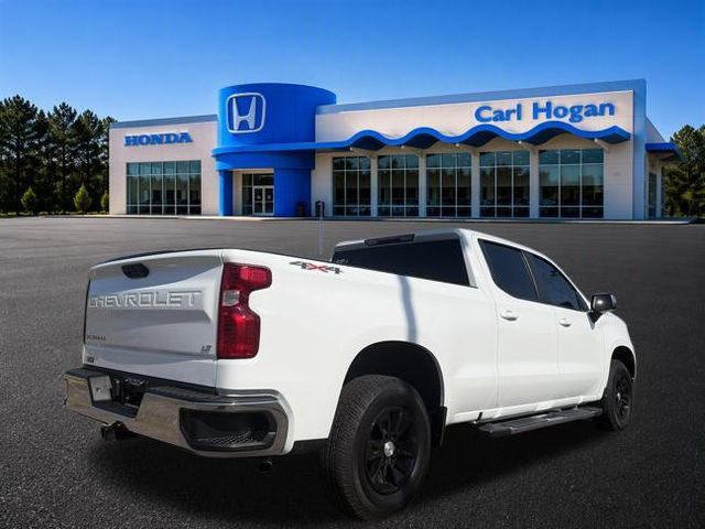 Used 2023 Chevrolet Silverado 1500 LT w/ Protection Package AWD/4WD image 4