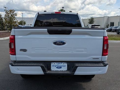 Used 2023 Ford F150 XLT w/ Equipment Group 301A Mid AWD/4WD image 4
