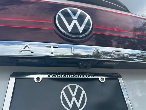 New 2026 Volkswagen Atlas SE FWD image 39