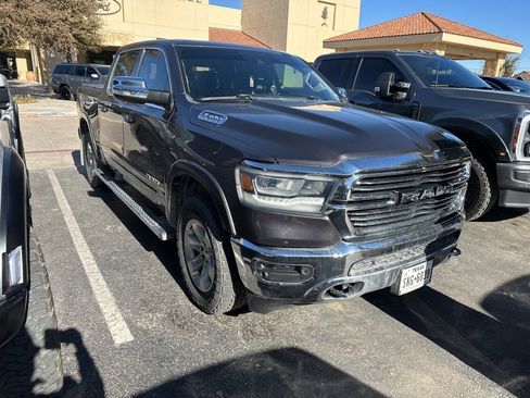 Used 2021 RAM 1500 Laramie image 2