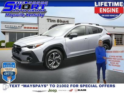 Used 2025 Subaru Crosstrek 2.5i Premium
