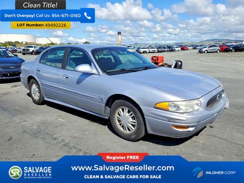 Used 2005 Buick Le Sabre Custom image 5