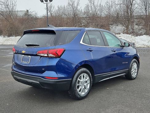 Used 2022 Chevrolet Equinox LT FWD image 6