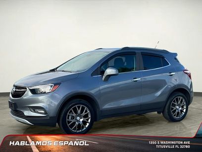 Used 2020 Buick Encore Sport Touring w/ Safety Package