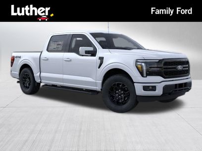 New 2025 Ford F150 Lariat