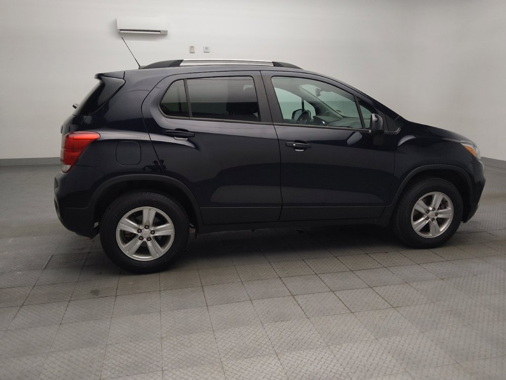 Used 2022 Chevrolet Trax LT w/ Driver Confidence Package AWD/4WD image 10
