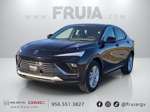New 2026 Buick Envista Sport Touring w/ Convenience I Package FWD image 1