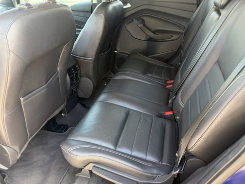 Used 2016 Ford Escape Titanium FWD image 16
