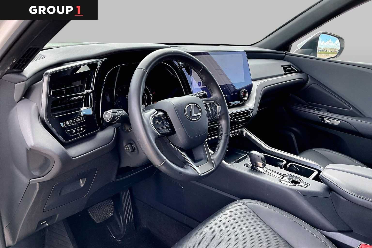 Certified 2024 Lexus TX 350 FWD w/ Cold Weather Package image 15