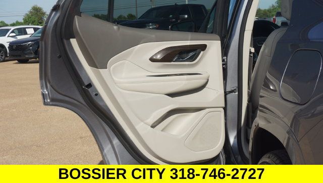 Certified 2018 GMC Terrain Denali w/ Advanced Safety Package FWD image 30