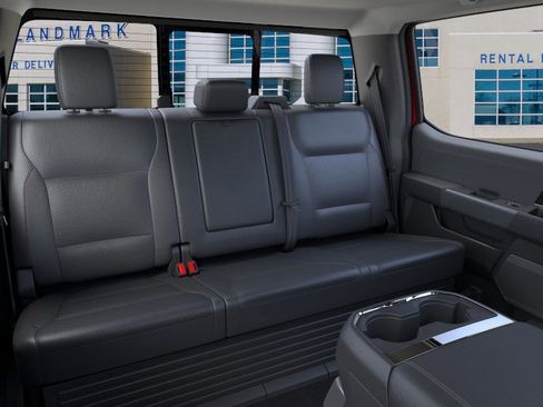 New 2025 Ford F350 Lariat w/ Lariat Ultimate Package image 33